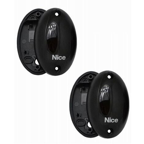 Kunststoffbox Gruppe Fotozellen BF Original Ersatzteil NICE PRBBF