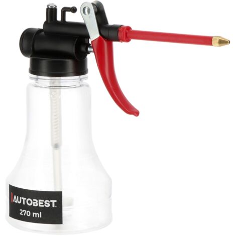 Kunststoffburette 270 ml