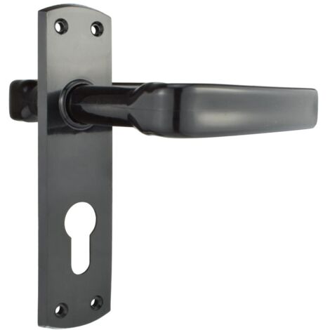 Kunststoffdrücker garnitur 83PS 8mm Stift