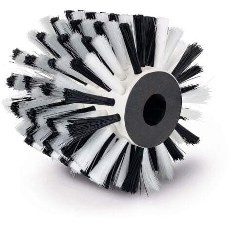 CELLOPLAST Messingdrahbürste fur universal renovierungsschleifer Scheppach mrs1300