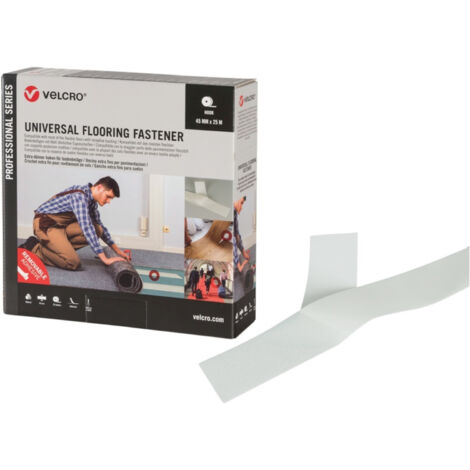 Kunststoffhaken Universal Flooring Fastener 45 mm x 25 mm