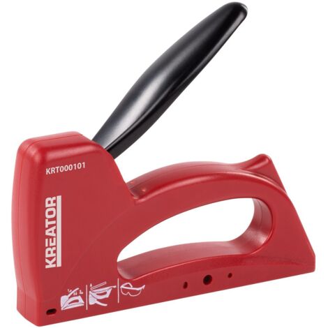 Kunststoffheftgerät 6-10mm krt000101 kreator