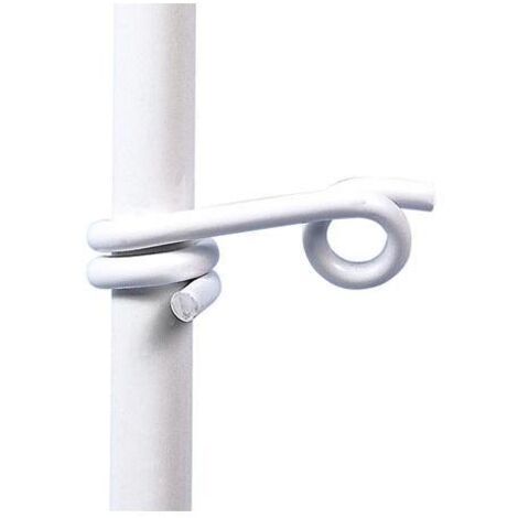 Kunststofföse Ø19 mm für Litze, Seil und Band bis 10 mm, 25 Stück