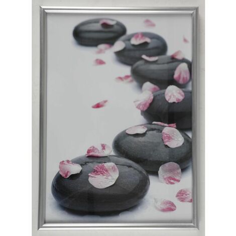 Kunststoffrahmen 21x29,7cm Rahmen Bilderrahmen Dekoration Haushalt wohnen TOP