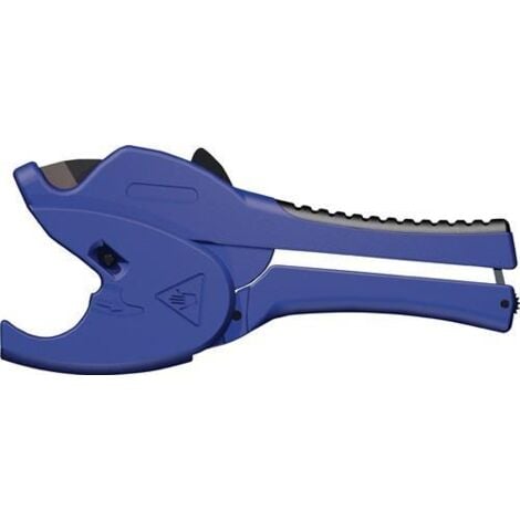 Kunststoffrohrschere 0 - 50 mm PP/PE/PB/PVDF/MLP/MSR/VPE/CPVC/PVC