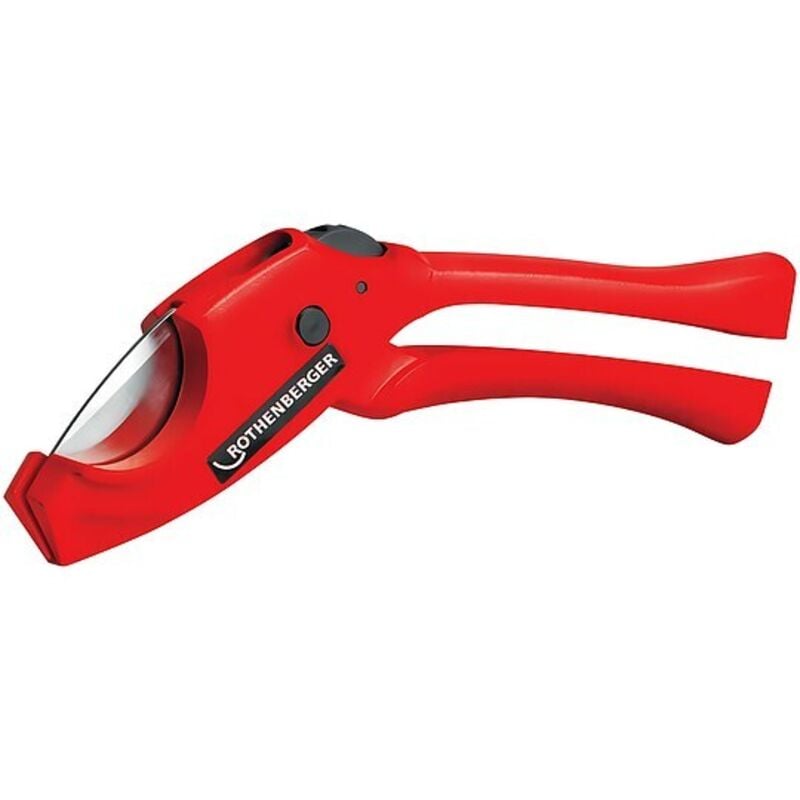 Image of Kunststoffschere rocut® tc 32 0-32mm pp/pe/pb/pex/pvdf Rothenberger