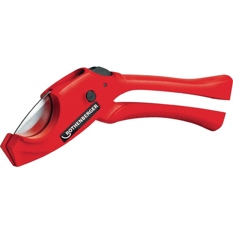 Image of Kunststoffschere rocut® tc 32 0-32mm pp/pe/pb/pex/pvdf Rothenberger