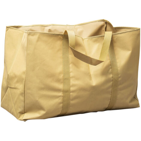 Kunststoffscheiteltasche WERKA PRO  Beige