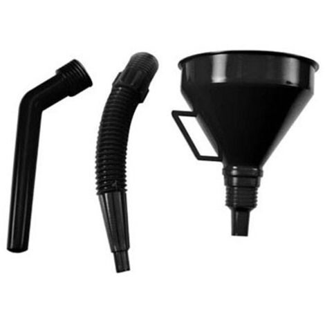 Kunststofftrichter mit flexibler Düse 83002 Import