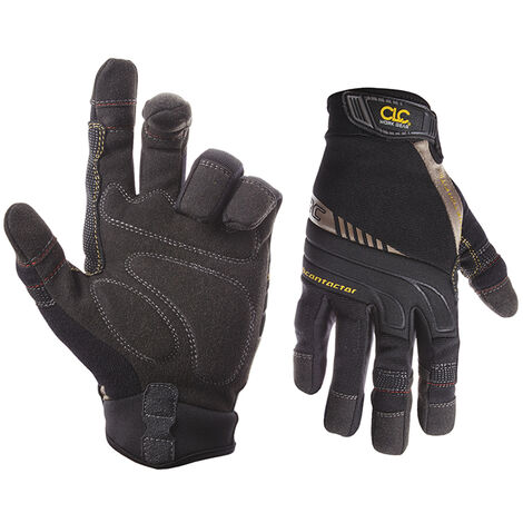 Kuny's 130M Subcontractor Flex Grip Gloves - Medium KUN130M