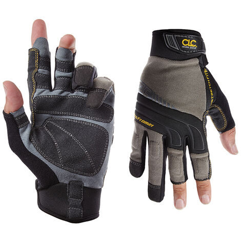 CLC Workright OC Men's Large Spandex Flex Grip Work Glove