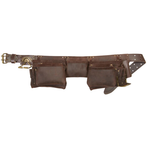 Kuny's 19427 Oil Leather Construction Apron