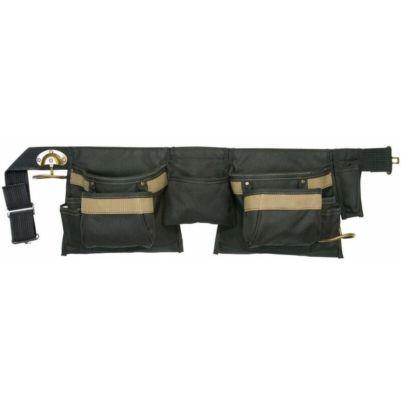 Kuny's AP-1429 Sierra 12 Pocket Apron