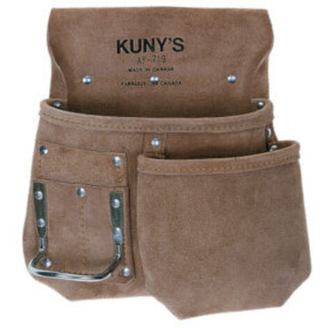 Kuny's Ap-719 Journeyman Half Apron