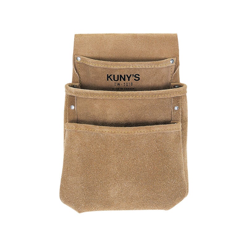 Kunys - Kuny's DW-1018 3 Pocket Drywall Pouch KUNDW1018