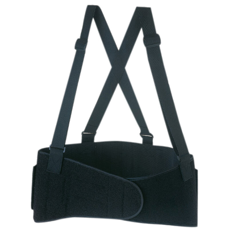 Kuny's EL-892 Back Support with Braces KUNEL892