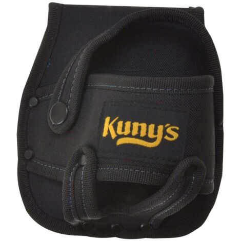 Kuny's HM-1218 Large Fabric Tape Holder for Secure and Organized Tape Storage