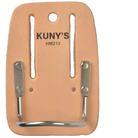 Kuny's HM-213 Heavy-Duty Leather Hammer Holder for Secure Tool Storage