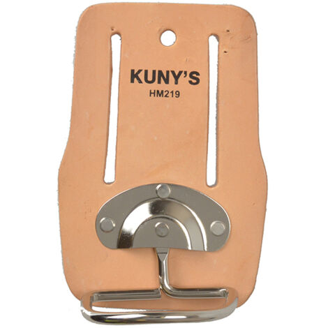 Kuny's HM219 HM-219 Leather Swing Hammer Holder KUNHM219