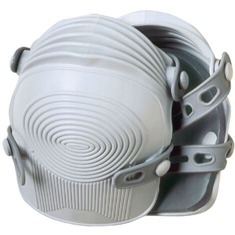 Kunys KP-309 Accordion Ultraflex Non-Skid Knee Pads for Comfortable and Secure Knee Protection
