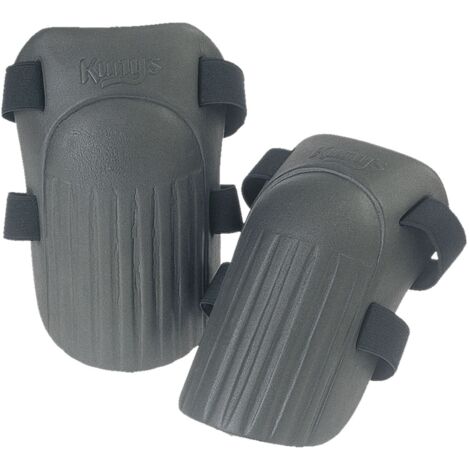 Kuny's KP-314 Durable Foam Extra Length Knee Pads - Comfortable and Protective Workwear