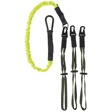 Kunys KUN1025 Tool Lanyard 100-140cm 41-56in 2.7kg