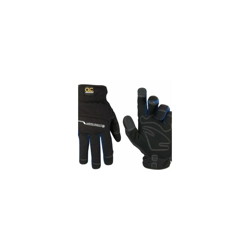 Kuny's Workright Winter Flex Grip® Gloves (Lined) - Extra Large KUNL123XL