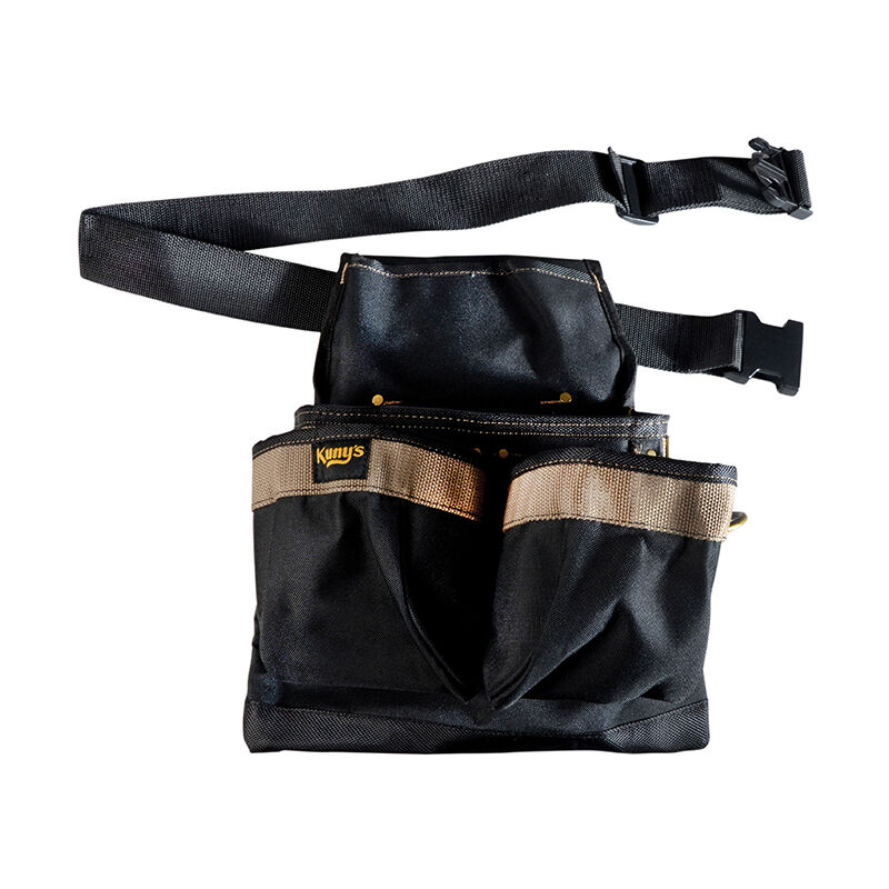 Kuny's PK-1836 5 Pocket Framer's Nail/Tool Pouch With Belt KUNAP1836