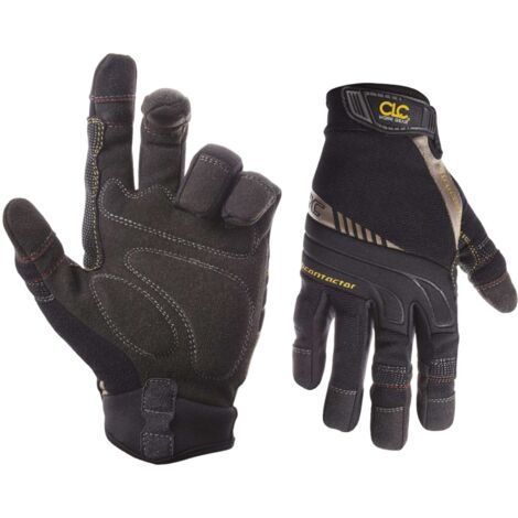 Kuny's Subcontractor Flex Grip® Gloves - Medium (Size 9) - Model KUN130M