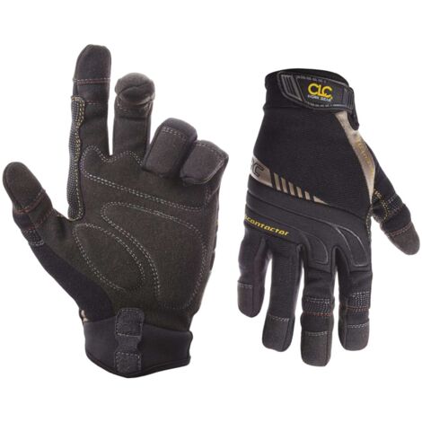 Kuny's Subcontractor™ Flex Grip® Work Gloves - Large (Size 10)