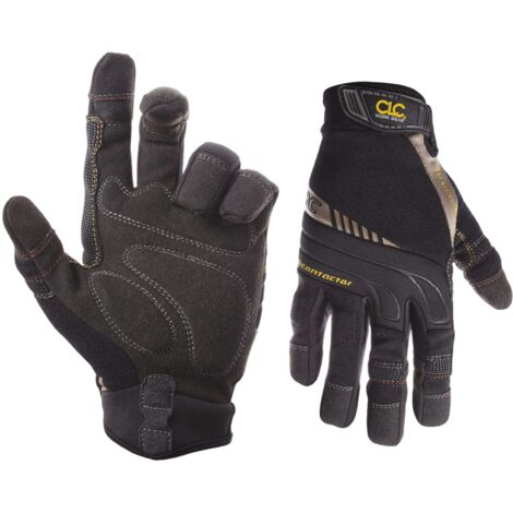 Kuny's Subcontractor Flexgrip Gloves - Extra Large (Size 11), Model KUN130XL