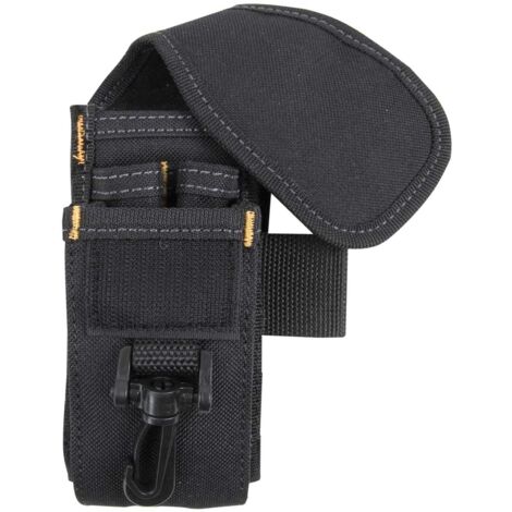 Kuny's SW1105 5-Pocket Phone and Tool Holder - Durable Multi-Functional Organizer for Tools and Devices