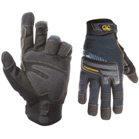 Kuny's Tradesman Flex Grip® Gloves - Medium (Size 9) - Durable Work Gloves for Heavy-Duty Tasks