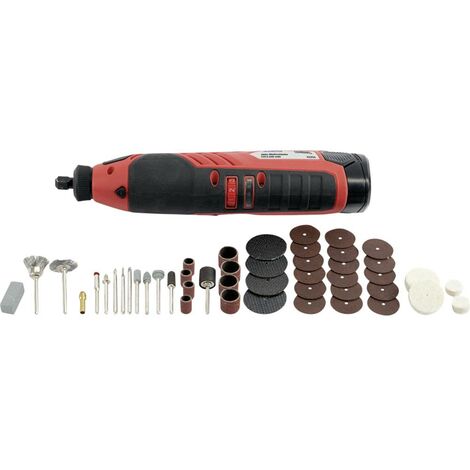 Kunzer 7AMS01 Levigatrice angolare a batteria
