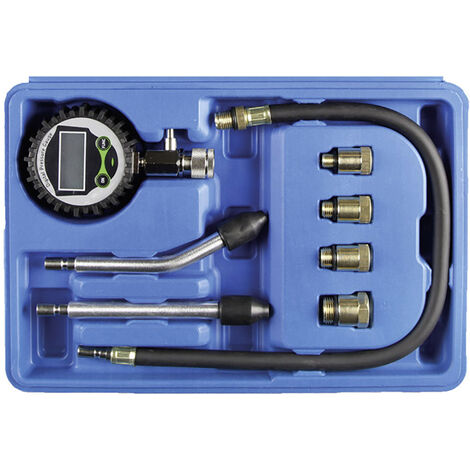 Kunzer 7DKT08 Digitaler Kompressions-Drucktester