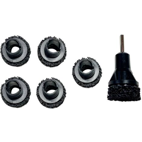 Kunzer 7RFR06 Nettoyant pour brides de roue 6 pcs. 7RFR06 Y520923