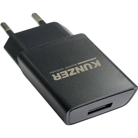 Kunzer 7USBL230 Bloc d'alimentation à tension fixe 5 V 2000 mA