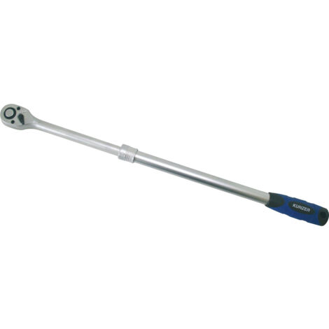 Kunzer  7VR12 Teleskop-Ratsche 1/2" (12.5 mm) 450 mm