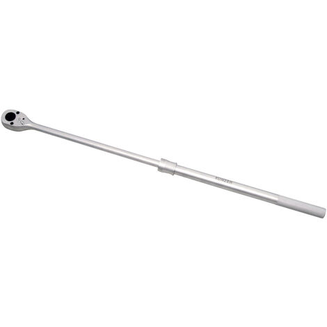 Kunzer  7VR34 Teleskop-Ratsche 3/4" (20 mm) 600 mm