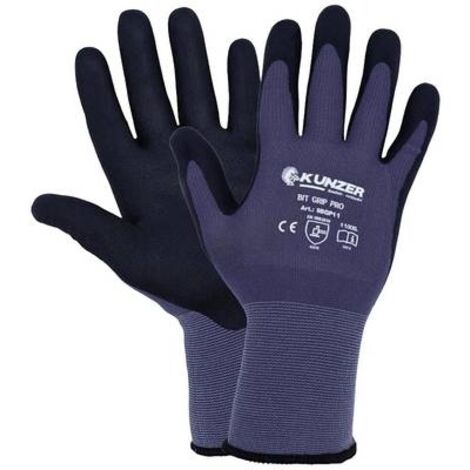 Kunzer 9BGP07   Arbeitshandschuh Größe (Handschuhe): 7, S EN 388:2016    1 Paar
