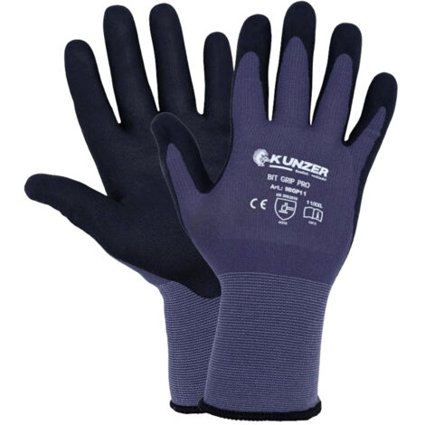 Kunzer 9BGP09   Arbeitshandschuh Größe (Handschuhe): 9, L EN 388:2016    1 Paar