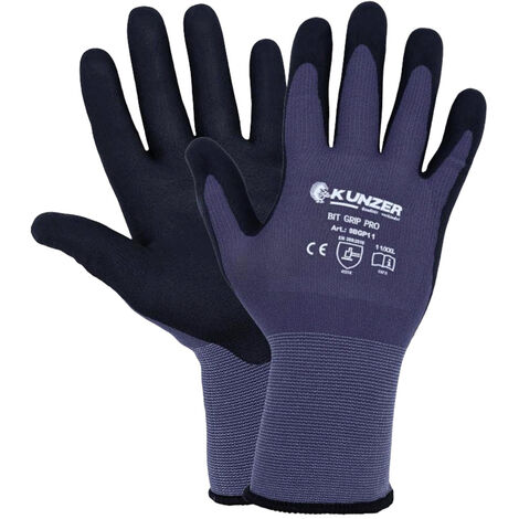 Kunzer 9BGP10   Arbeitshandschuh Größe (Handschuhe): 10, XL EN 388:2016    1 Paar