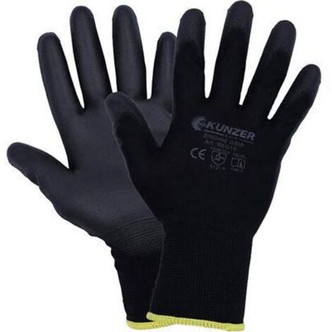 KUNZER 9EG09 POLYURÉTHANE GANTS DE TRAVAIL TAILLE: 9, L 1 PAIRE(S)