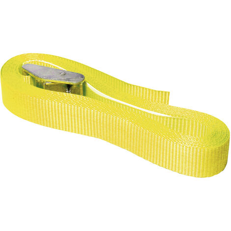 Kunzer G 4,5 Klemmgurt Zugkraft LC Niederzurren (einzeln/direkt)=35 daN (L x B) 4.5 m x 25 mm Klemms