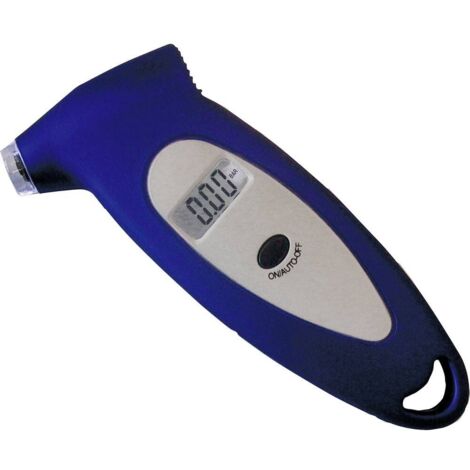 Kunzer Misuratore digitale per pneumatici con display luminoso
