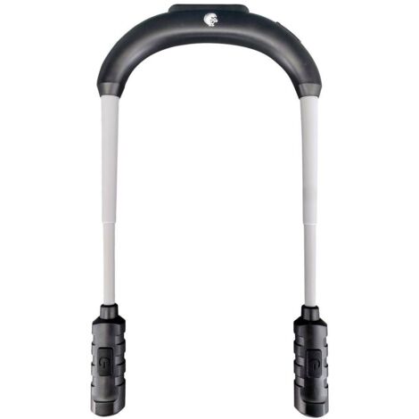 Kunzer NL-300 LED (monocolore) Lampada da lavoro a batteria ricaricabile 50 lm, 300 lm