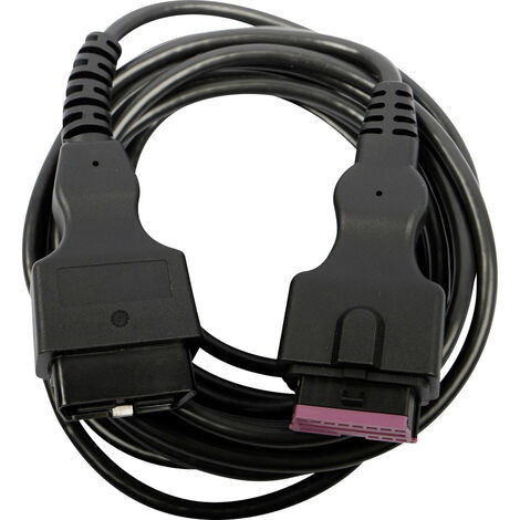 Kunzer OBD II Winkelverlängerung 7OBD5 Passend für (Auto-Marke): Universal