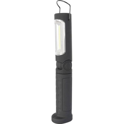 Kunzer PL-023.2 SCHWARZ LED Lampe de travail à batterie 300 lm, 70 lm Q925462