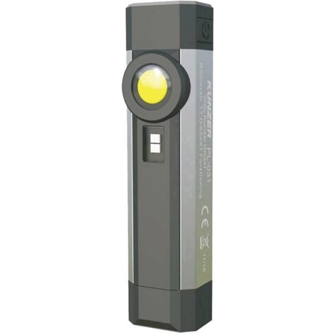 Kunzer PL 031 LED e UV lampada da lavoro