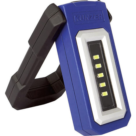 Kunzer PL-050  LED Arbeitsleuchte  über USB  100 lm, 200 lm